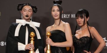 K-Pop Demon Hunters to Make UK Debut at BAFTAs 2023 Live Performance