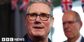 Keir Starmer Apologises to Epstein Victims Over Mandelson's Allegations