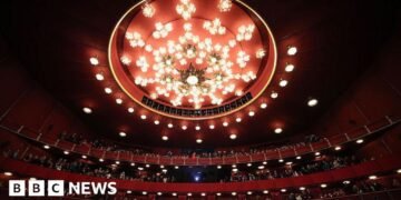 Kennedy Center to Undergo Two-Year Renovation, President Trump Confirms