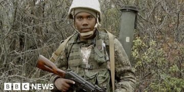 Kenya Condemns Russia's 'Unacceptable' Use of Nationals in Combat Roles