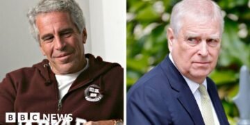 Legal Documents Allege Andrew and Epstein Requested Sexual Acts from Dancer