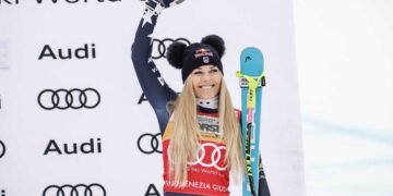 Lindsey Vonn Announces Intent to Compete in Upcoming Olympics
