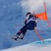 Lindsey Vonn Suffers Crash in Downhill Skiing Final at Winter Olympics