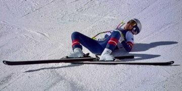Lindsey Vonn to Undergo Multiple Surgeries Following Olympic Crash