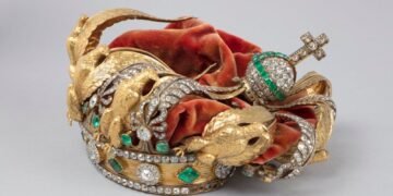 Louvre Shares Images of Crown Damaged in Heist, Vows Restoration Efforts