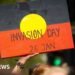 Man Charged with Terrorism After Protest Attack on Aboriginal Australians