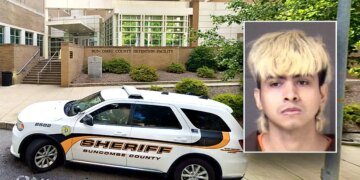 Man in North Carolina on ICE Detainer Charged with Statutory Rape