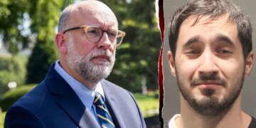 Maryland Man Charged with Targeting Trump Cabinet Official Russell Vought