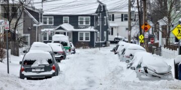 Milton Homeowner Accidentally Starts Fire While Removing Ice from Roof