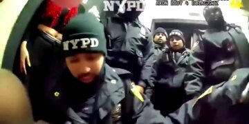 NYPD Officer Rescues 2-Year-Old Boy Choking in Bronx Apartment Emergency
