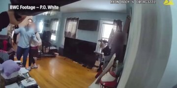 NYPD Officer Shoots Man with Knife in Queens During Crisis Response