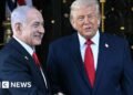 Netanyahu to Meet Trump as Iran Nuclear Negotiations Approach Pivotal Moment