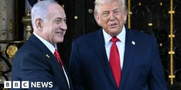 Netanyahu to Meet Trump as Iran Nuclear Negotiations Approach Pivotal Moment