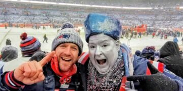 New England Patriots Fans Aspire to Recapture Super Bowl Glory in LX