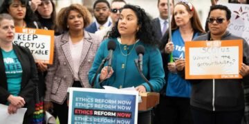 New Jersey's Special Democratic Primary Results Still Pending, NPR Reports