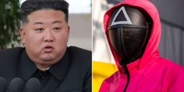 North Korea Reportedly Executes Schoolchildren Over 'Squid Game' Viewing