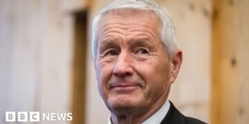 Norway Probes Former PM Jagland in Connection with Alleged Epstein Links