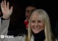 Norway's Crown Princess Issues Apology Amid Epstein Friendship Controversy