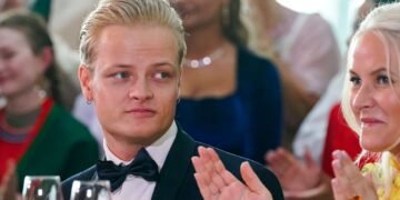 Norwegian Royal's Son Marius Borg Høiby Denies Phone Video Claims in Court