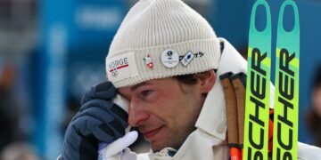 Olympian Sturla Holm Laegreid Confirms Infidelity Following Medal Achievement