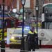 One Fatality, Three Injured in Dublin Bus Collision: Emergency Services Respond