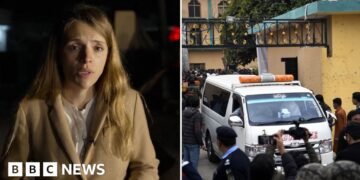 Pakistan Mosque Explosion: Details Emerge from the Attack Site