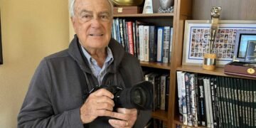 Photographer Set to Achieve Historic Milestone at Super Bowl LX