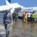 Pilot Commended for Safe Crash-Landing of Somali Passenger Plane on Shore