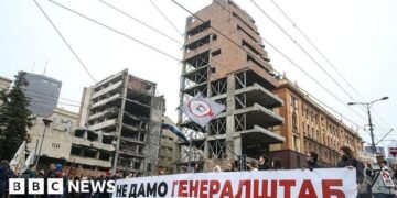 Plans for Trump International Hotel in Belgrade Fall Through Amid Controversy