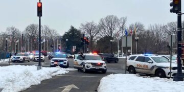 Police Detain Two Teens Following US Capitol Shooting of 15-Year-Old Victim