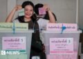 Polls Close in Thailand's Election: Reformists Face Conservative Opposition