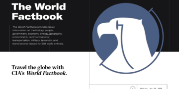 Reflecting on the Legacy of the CIA World Factbook: An NPR Tribute
