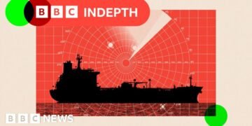 Rising Shadow Ships Elicit Calls for Action Against Sanctions Evasion