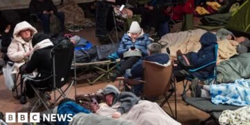 Russia Resumes Attacks on Ukraine Energy Infrastructure After Week-Long Pause