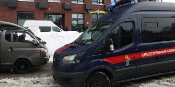 Russian General's Global Influence Now Turns to Personal Survival