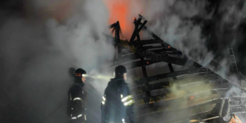 Russian Strikes Near Kharkiv Claim Four Lives, Including Children, Ukraine Reports