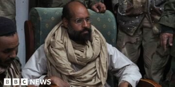Saif al-Islam Gaddafi Reportedly Killed in Libya, Sources Confirm