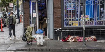 San Francisco Officials Close Drug and Gambling Dens in Tenderloin Area
