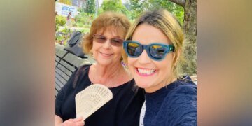 Savannah Guthrie's Mother Nancy Reported Missing in Arizona Incident