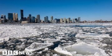 Severe Cold Snap in New York City Results in 18 Fatalities