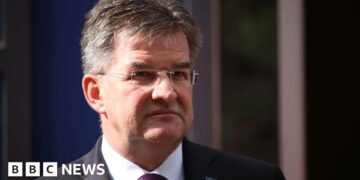 Slovakia's PM National Security Adviser Resigns Amid Epstein Connections