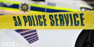 South African Police Corruption Probe: Man Found Dead Under Suspicious Circumstances