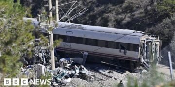 Spanish Train Drivers to Launch Nationwide Strike Following Fatal Accidents