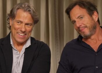 Star of 'Is This Thing On?' Reflects on 'Scary' Stand-Up Performance