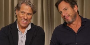 Star of 'Is This Thing On?' Reflects on 'Scary' Stand-Up Performance