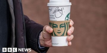 Starbucks Invests in Robotics to Enhance Customer Experience and Boost Sales