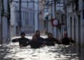 Storm Leonardo Triggers Evacuations for Over 11,000 in Spain and Portugal