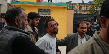 Suicide Bombing in Pakistan Claims 31 Lives, Leaves 169 Injured