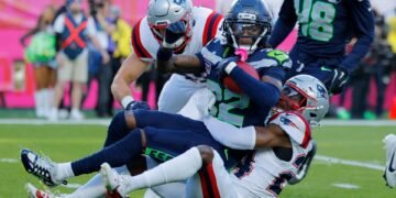 Super Bowl 60 LIVE: New England Patriots Take on Seattle Seahawks in California