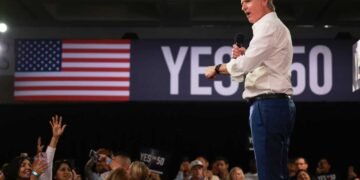 Supreme Court Approves California's New Congressional District Map Implementation